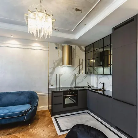Uroczy Loft I Bezplatny Parking Na Miejscu Lägenhet *